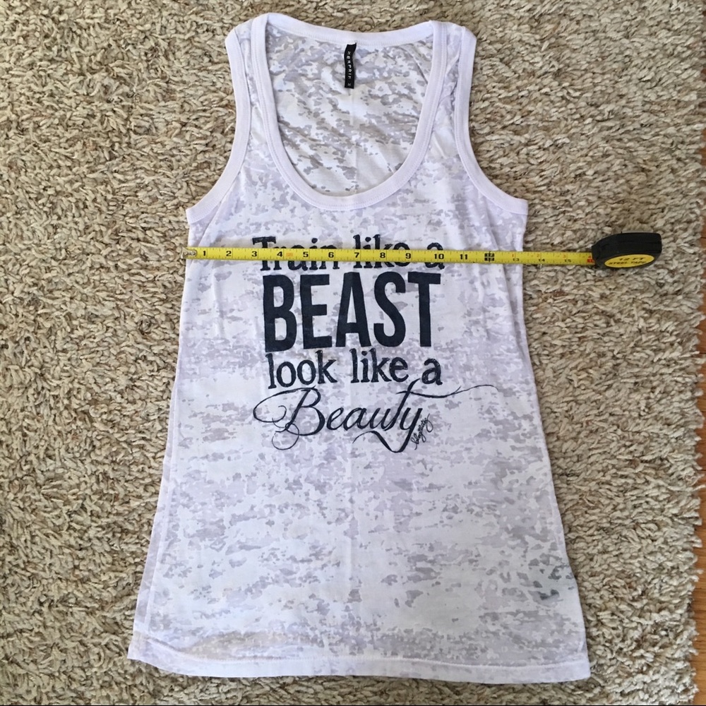 Workout Tank Top - Picture 5 of 6